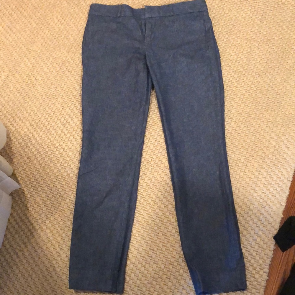 Blue Jean like pants